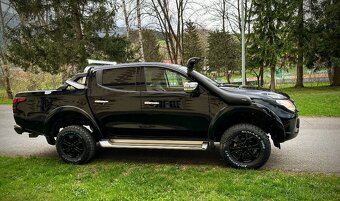 Mitsubishi L200/ Fiat Fullback, 2,4 DIDD, 4x4, Super Select - 4
