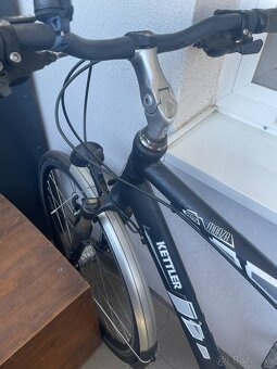 Bicykelznačka KETTLER - 4