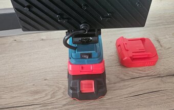 Adaptéry a redukcie na aku batérie rôznych značiek 18V-20V - 4
