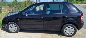 ŠKODA fabia 1.4 16V elegance - 4