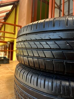 225/65 R17 letné pneumatiky - 2 kusy - 4