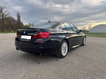 BMW M550D F10 xDrive - 280kw 740nm - 225.000km - 4