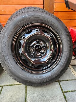 Plechové disky 5×14 5×100 et35 - 4