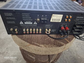 Predám Reciever Grundig - 4