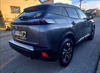 ☝️☝️Peugeot 2008 Allure AUTOMAT 1.5 HDI 96KW 2021 TOP - 4
