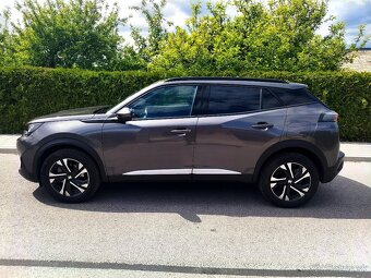 ☝️☝️Peugeot 2008 Allure AUTOMAT 1.5 HDI 96KW 2021 TOP - 4