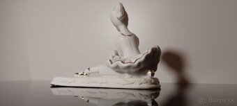 Značená porcelánová baletka - 4