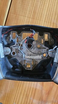 Volant Ford Mondeo MK4 - 4