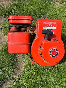 briggs stratoon benzinovy motor - 4