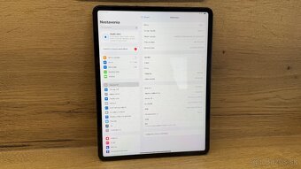 Apple iPad Pro 12.9 inch 256GB Wi-Fi + Cellular Space - 4
