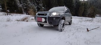 Land Rover Freelander - 4