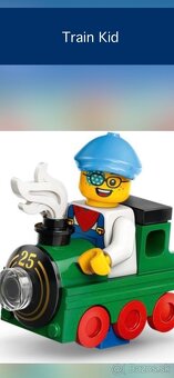 Lego minifigures - 4