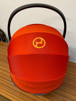 Polohovateľná autosedačka Cybex Cloud Z i-Size - 4