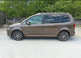 VOLKSWAGEN TOURAN AUTOMAT - NA PREDAJ / NA SPLATKY - 4