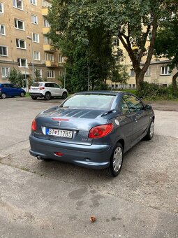 Peugeot 206 cc - 4