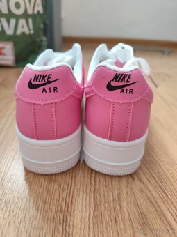 Dámske botasky Nike - 4