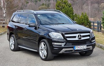 Mercedes GL350 / BLUETEC / 4 MATIC - 4