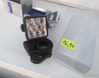 predné LED svetlo Longus 398432 - 4