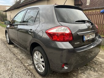 Toyota Auris 1,6 Valvematic - 4