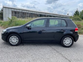 Golf 6 1,6 TDI,rv 2010, vada prevodovky DSG - 4