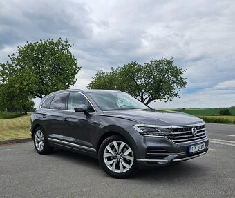 Volkswagen Touareg Atmosphere 210kw, 148 tis km - 4