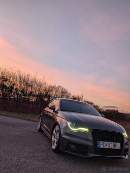 Audi A1 S Line - 4