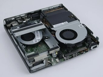 HP 800 G3 DM -i5 7500, 16GB RAM, 256GB SSD, VGA ,ZÁRUKA, W11 - 4