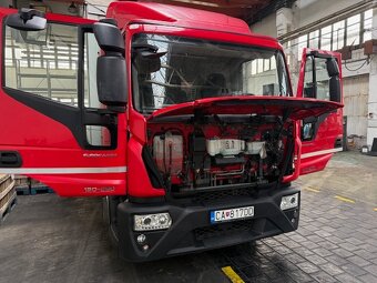 Iveco Eurocargo 120E - 4