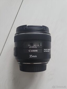 Canon EOS 200D + 4 objektívy – kompletná sada - 4