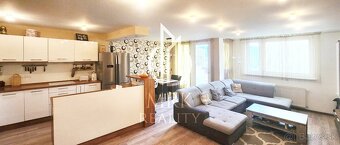 Veľký zariadený 4,5 iz. mezonet - Saratovská ulica Dúbravka - 4