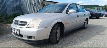 Opel Vectra C, 1.6 Benzin ,74 KW - 4