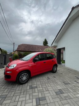 Fiat Panda 1,2b 2018 odpočet DPH - 4