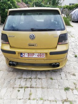 Predám Volkswagen Golf4. 1 9tdi - 4