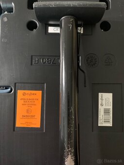 Cybex aton q base fix - 4