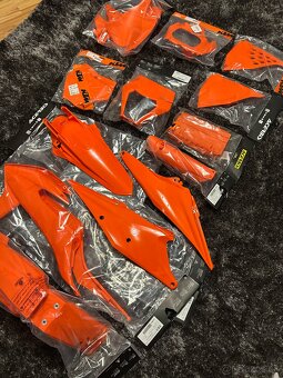 Ktm/ acerbis plasty, exc/ sx 19-2023’ - 4
