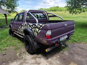 Predám Mitsubishi l200 - 4