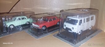LADA autá CCCP 1:43 - 4
