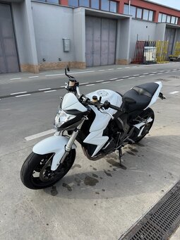Honda cb 1000r - 4
