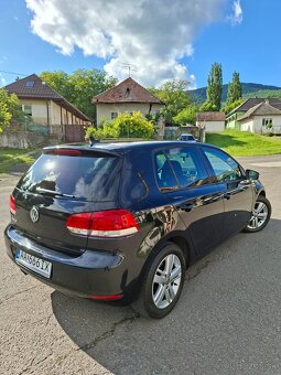 GOLF 2.0 TDI 103KW 2012 MATCH - 4