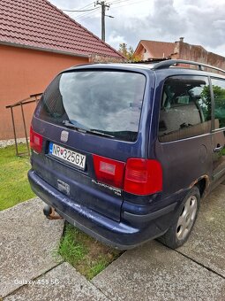Seat Alhamra - 4
