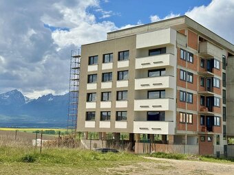 7 bytov VOĽNÝCH - Bytový dom "B"  |  LUNA RESIDENCE - 4