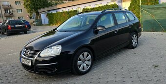 Volkswagen Golf Combi 1.9TDI - 4