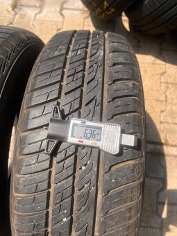 185/70R14 Barum letne - 4