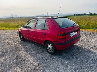 Skoda felicia 1.3 mpi - 4