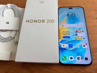 Honor 200 Lite 256GB - 4