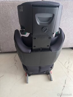 ✅BRITAX ROMER KIDFIX I-SIZE STORM GREY✅ - 4