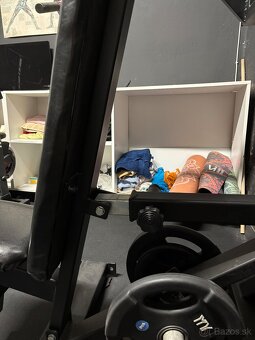 Shoulder press, tlaky na ramena - 4