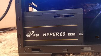 Predam vykonny herny PC-RTX-3060TI- 8GB OC/RYZEN 5 5600X/32G - 4