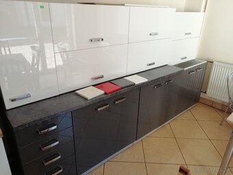 Nová kuchynská linka, nový kuchynský nábytok - 4