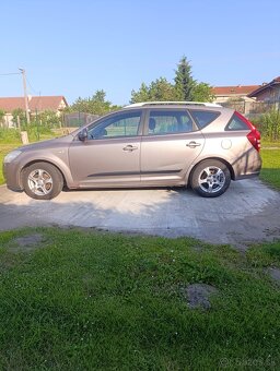 Kia Ceed 1.6crdi 2008 Nová STK - 4